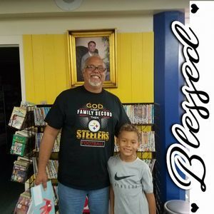 Meet your Posher, Marshall bryant